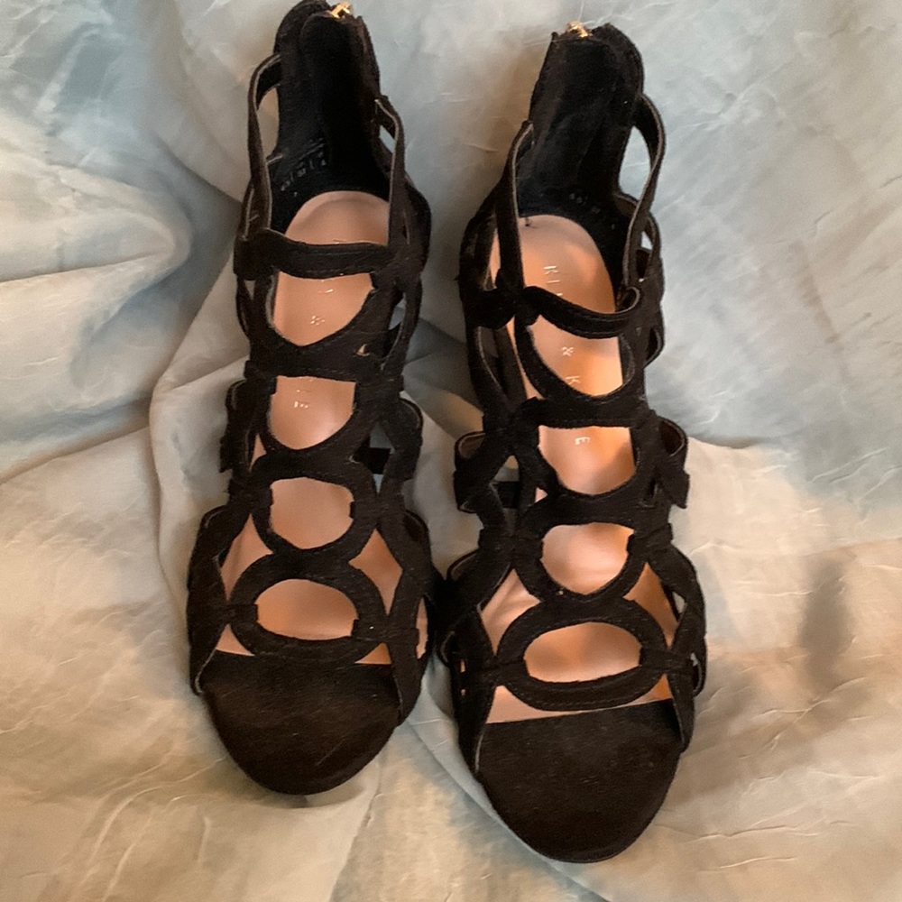 Kelly and Katie Talinia dressy sandal